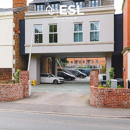 2 Bedroom Church Apartment 5 Mins To Town Centre - Free Parking Shrewsbury Exterior photo